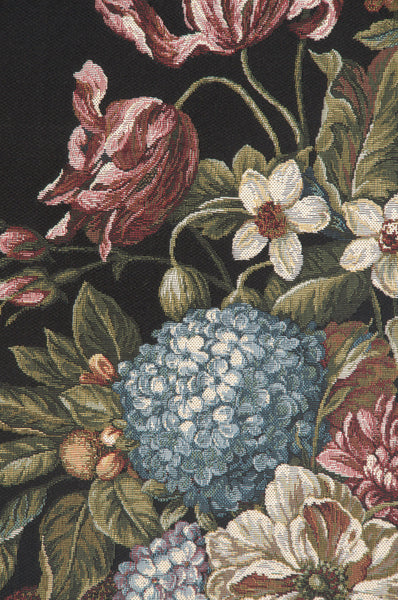 Floral Bouquet Thoughts by Lucio Battisti European Tapestries