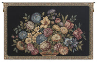 Floral Bouquet Words by Lucio Battisti European Tapestries by Lucio Battisti