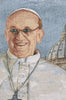 Pope Francis European Tapestries