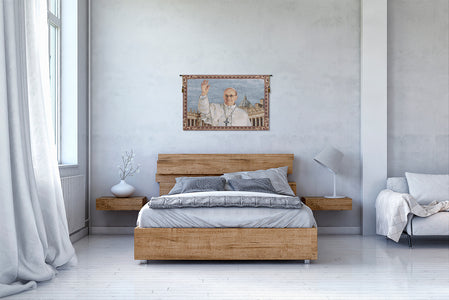 Pope Francis European Tapestries