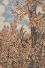 Autumn Grapes in Basket European Tapestries