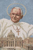 Pope John Paul II Rome European Tapestries
