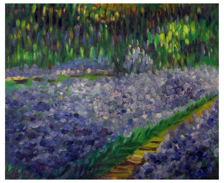 Beautiful Place Canvas Wall Art