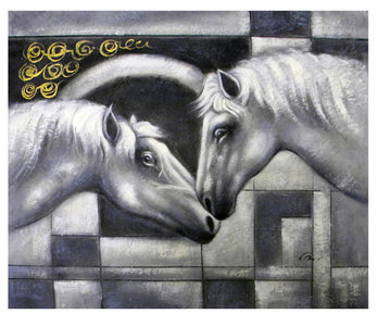 Secret Canvas Wall Art