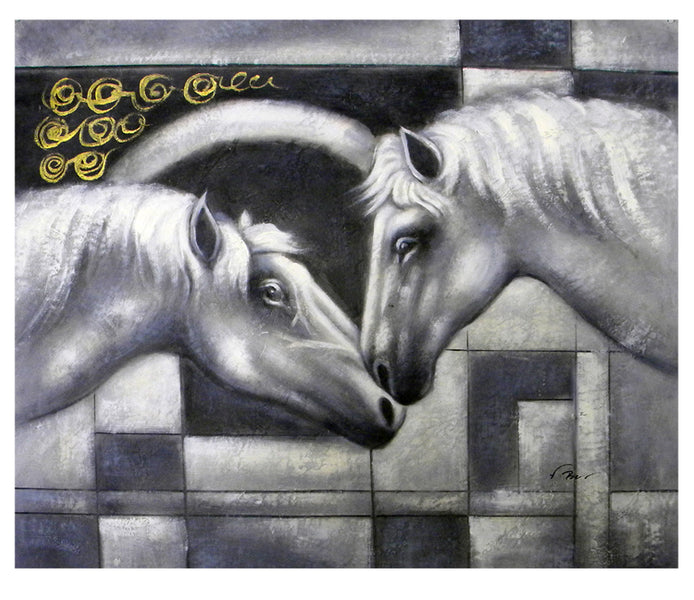 Secret Canvas Wall Art