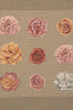Roses III French Tapestry Cushion