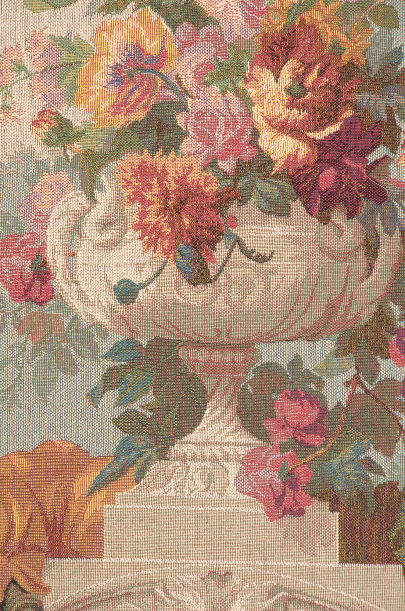 Bouquet Cornemuse French Tapestry