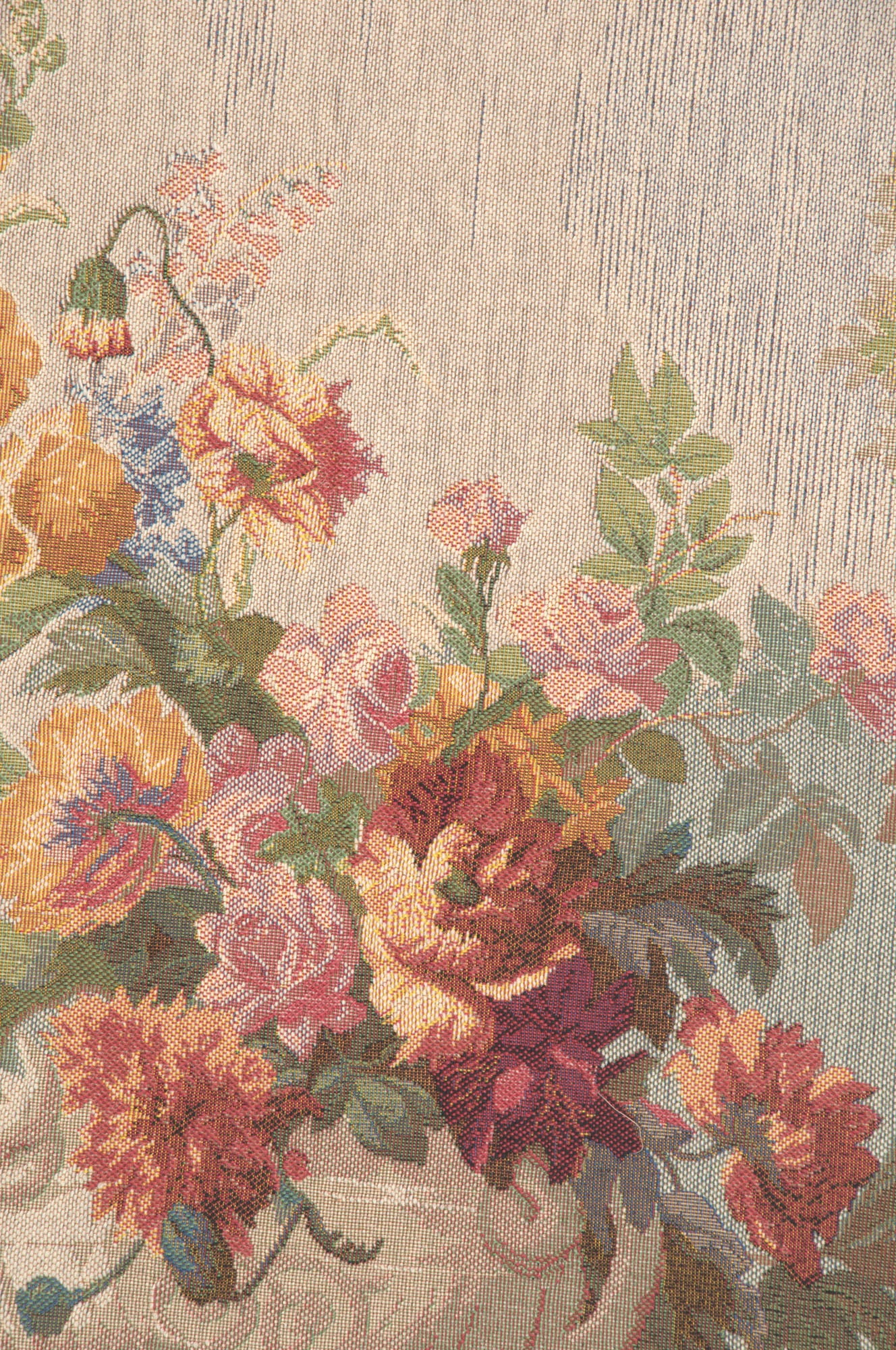 Bouquet Cornemuse French Tapestry
