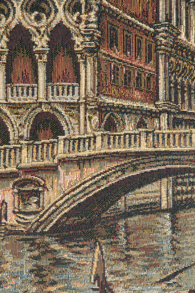 Venice II Italian Tapestry Wall Hanging