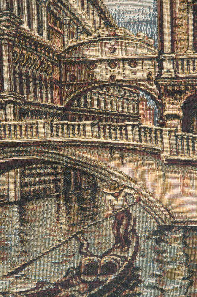 Venice II Italian Tapestry Wall Hanging