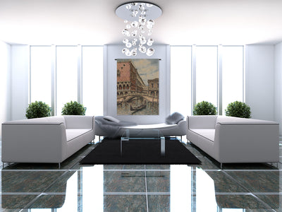 Venice II Italian Tapestry Wall Hanging