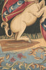 Unicorn Medieval Italian Tapestry Wall Hanging