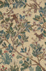 The Tree of Life Beige Belgian Tapestry
