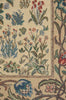 The Tree of Life Beige Belgian Tapestry