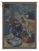 Spring Bouquet Still Life Tapestry Wall Hanging