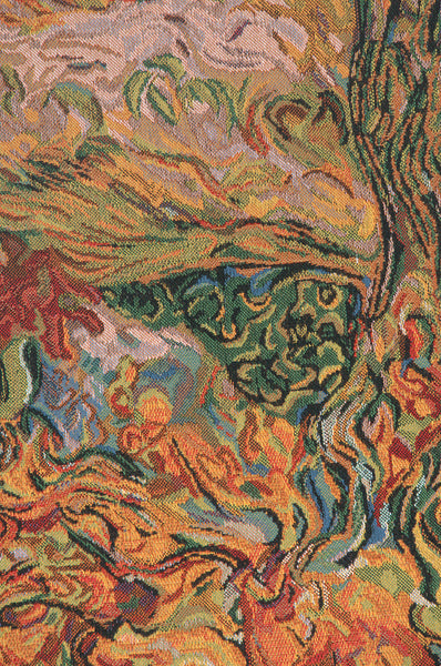 The Mulberry Tree - Van Gogh Belgian Tapestry