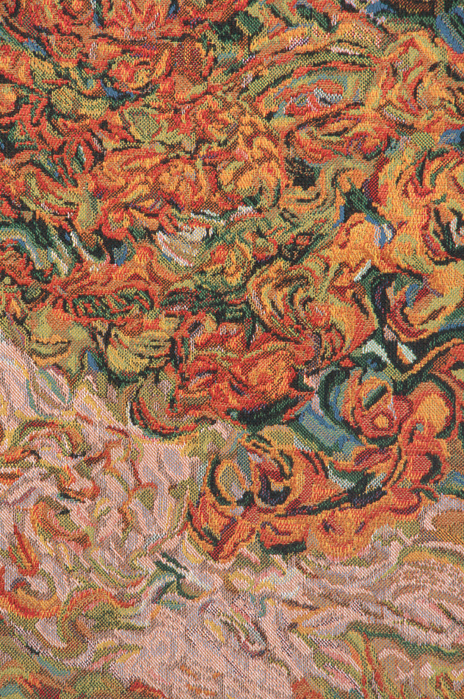 The Mulberry Tree - Van Gogh Belgian Tapestry