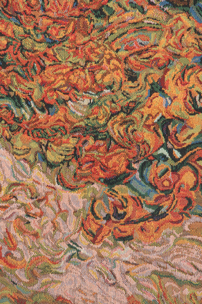 The Mulberry Tree - Van Gogh Belgian Tapestry