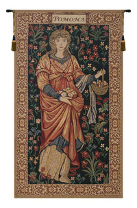 The Pomona Belgian Tapestry by William Morris