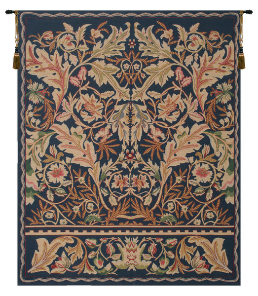 Acanthus II Belgian Tapestry