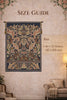 Acanthus II Belgian Tapestry