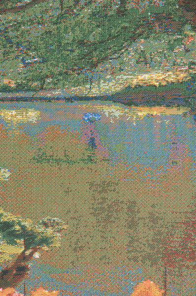 Keukenhof VI Belgian Tapestry