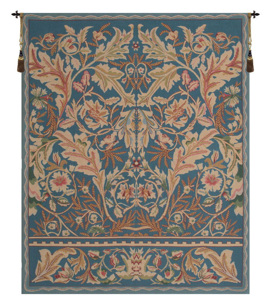 Acanthus III Belgian Tapestry