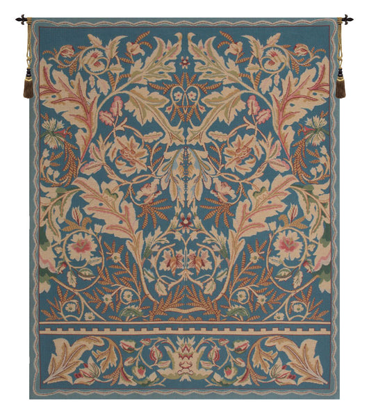 Acanthus III Belgian Tapestry