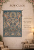 Acanthus III Belgian Tapestry
