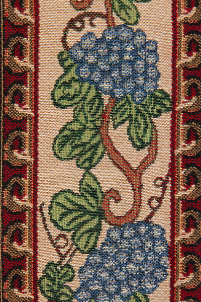 Wine Merchants I Tapestry Bell Pull