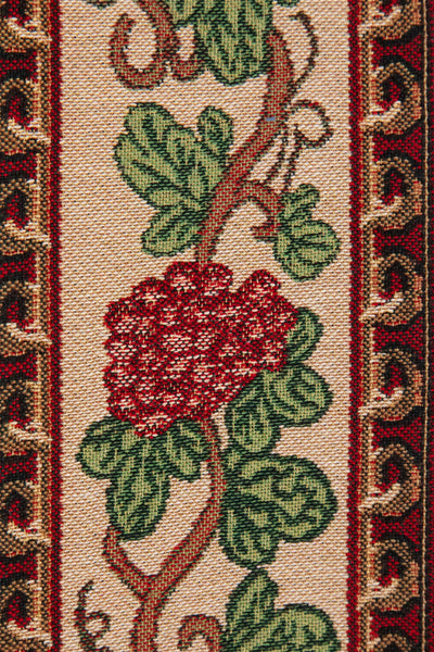 Wine Merchants I Tapestry Bell Pull
