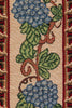 Wine Merchants I Tapestry Bell Pull