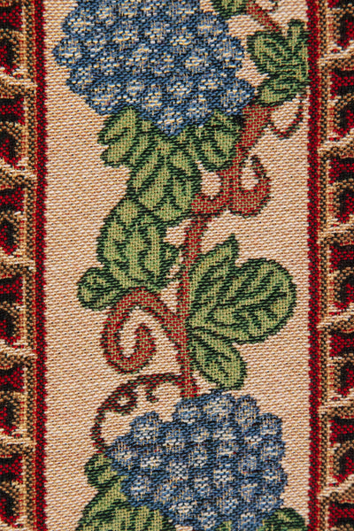 Wine Merchants I Tapestry Bell Pull