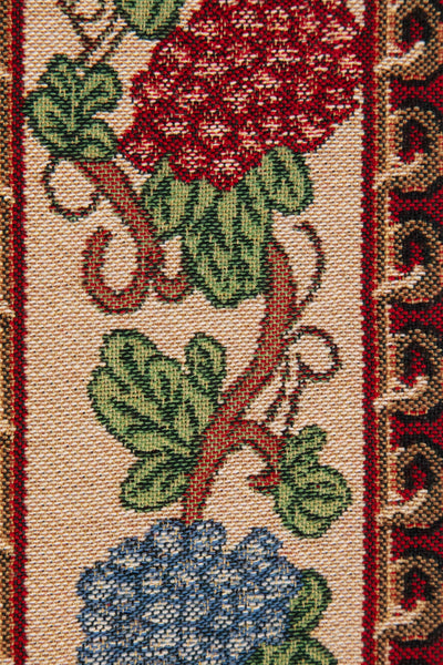 Wine Merchants I Tapestry Bell Pull