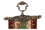 Wine Merchants I Tapestry Bell Pull