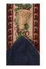 Wine Merchants I Tapestry Bell Pull