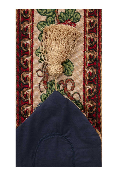 Wine Merchants I Tapestry Bell Pull