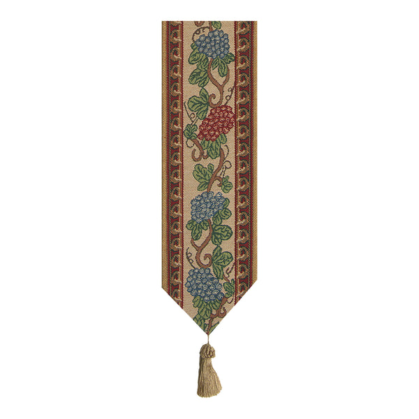 Wine Merchants I Tapestry Bell Pull