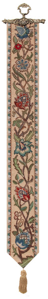 Tree of Life V Tapestry Bell Pull