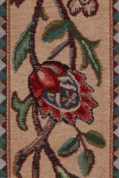 Tree of Life V Tapestry Bell Pull