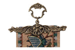 Tree of Life V Tapestry Bell Pull