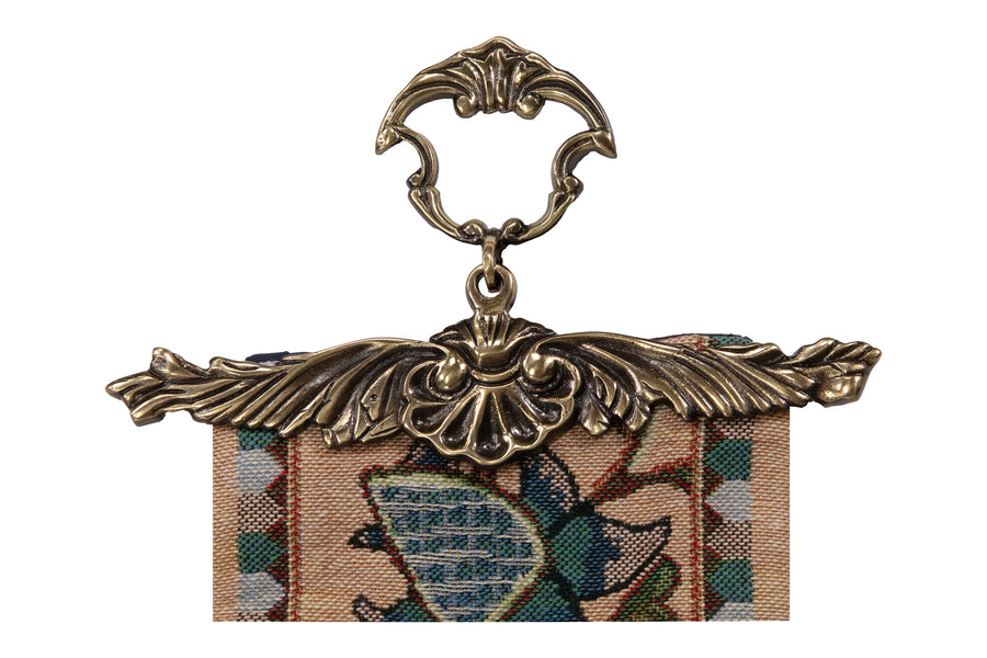 Tree of Life V Tapestry Bell Pull