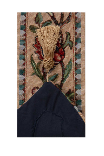 Tree of Life V Tapestry Bell Pull