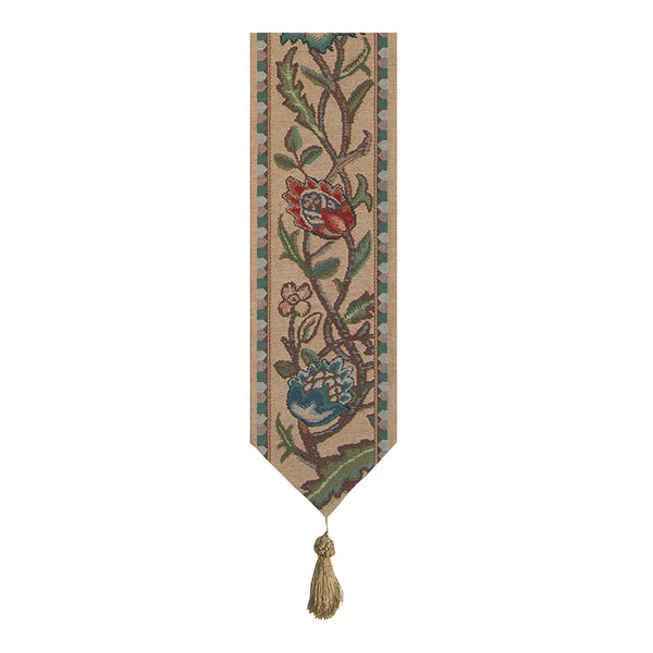 Tree of Life V Tapestry Bell Pull