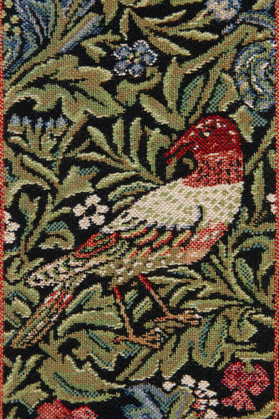 Birds I Tapestry Bell Pull