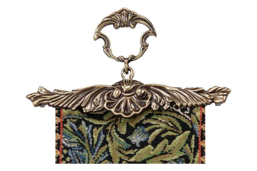 Birds I Tapestry Bell Pull