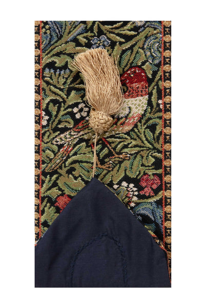 Birds I Tapestry Bell Pull