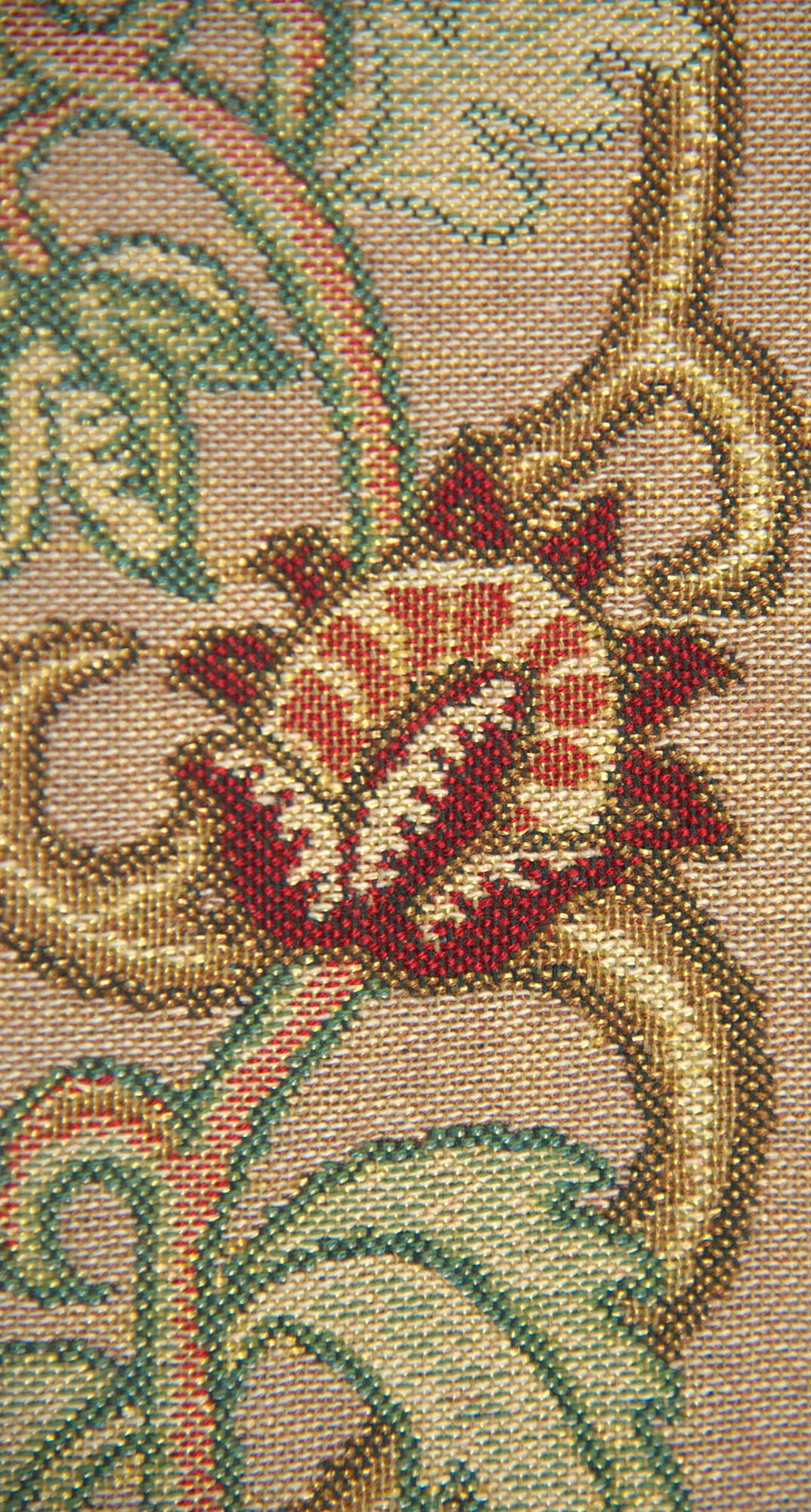 Tree of Life - Pastel I Tapestry Bell Pull