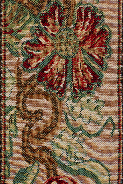 Tree of Life - Pastel I Tapestry Bell Pull