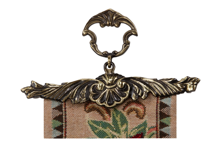 Tree of Life - Pastel I Tapestry Bell Pull